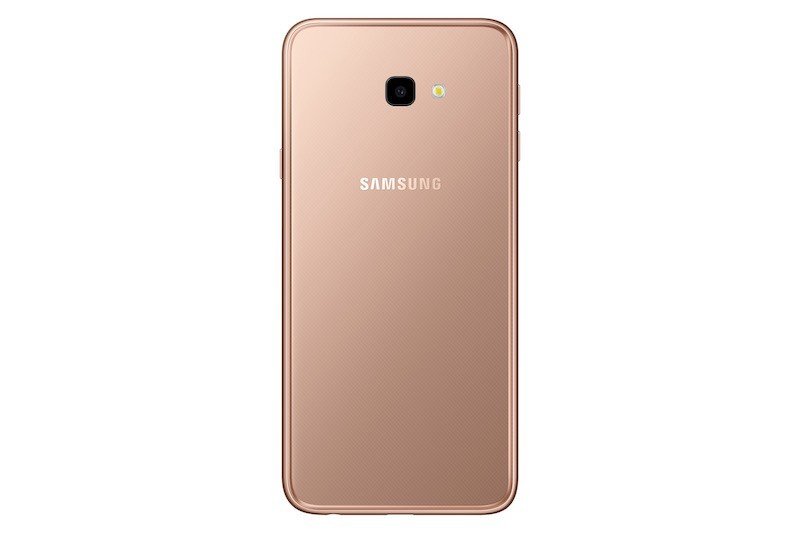 Samsung ra mắt Galaxy J6+ và J4+, giá 4,69 và 3,49 triệu đồng