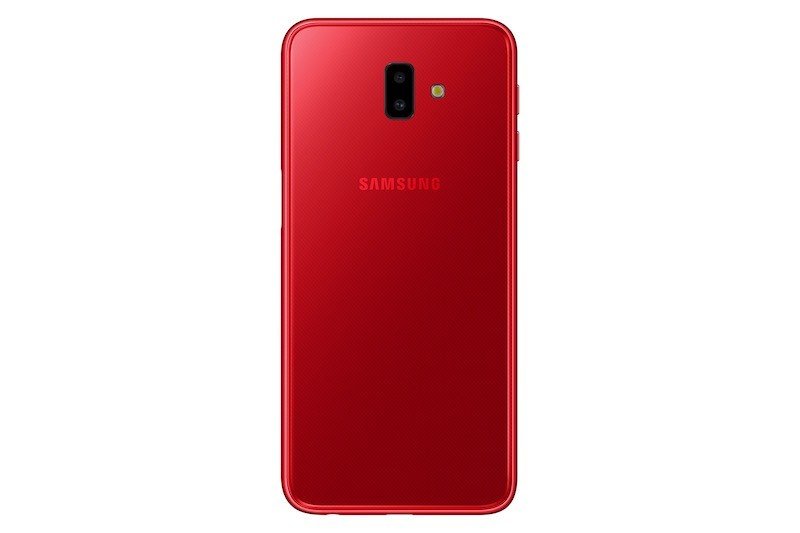 Samsung ra mắt Galaxy J6+ và J4+, giá 4,69 và 3,49 triệu đồng