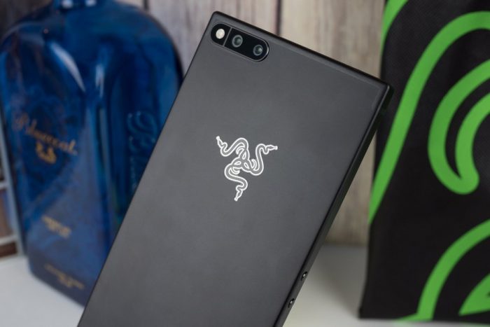 Thế hệ tiếp theo của Razer Phone đang được sản xuất