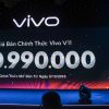 Vivo V11/V11i ra mắt: giá 7,69 và 10,99 triệu đồng