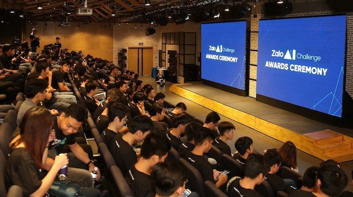 Zalo AI Challenge 2018: Đòn bẩy cho cộng đồng AI Việt