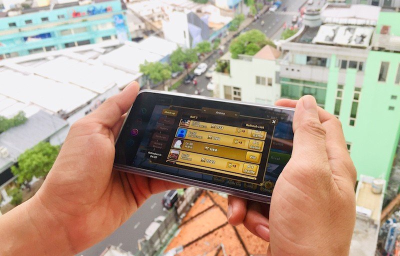 5 tiêu chí chọn smartphone chơi game mượt mà, không giật lag