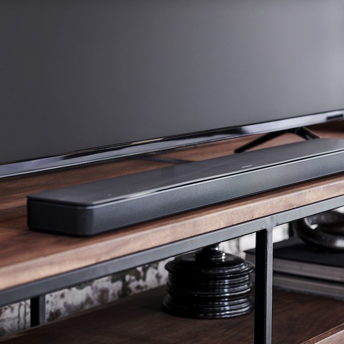 Bose giới thiệu loa không dây và soundbars mới