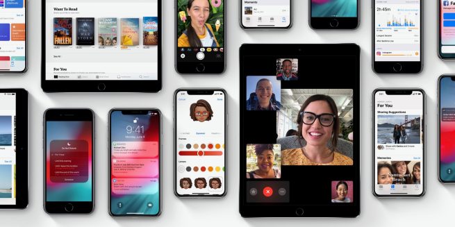 Apple sẽ tung ra iOS 12.1 trong hôm nay