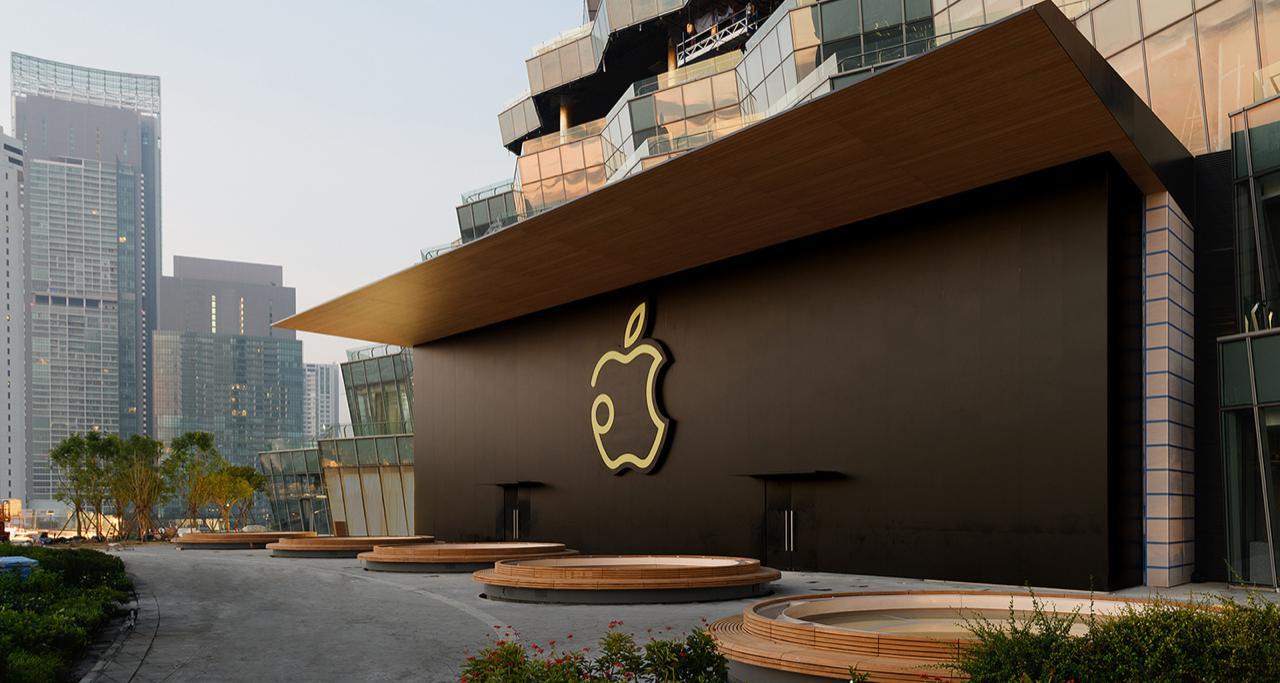 Apple Store thứ 2 của Đông Nam Á được đặt tại Thái Lan