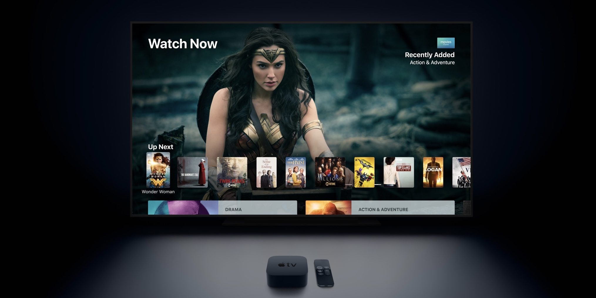 Apple streaming TV sẽ miễn phí cho các thiết bị của Apple