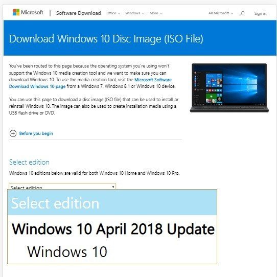 Cách khắc phục vấn đề mất dữ liệu trên Windows 10 1809