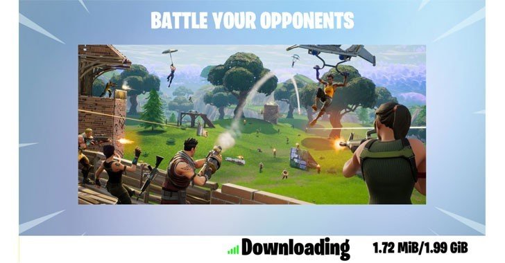 Cách tải Fortnite phiên bản chính chủ dành cho Android