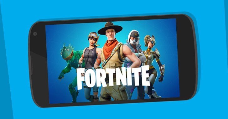 Cách tải Fortnite phiên bản chính chủ dành cho Android