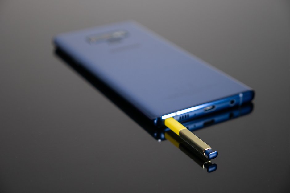 Những công dụng tuyệt vời của bút S Pen trên Galaxy Note 9