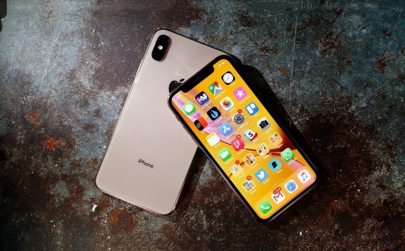 Di Động Việt tổ chức chương trình thu đổi lên đời iPhone Xs Max 2 SIM