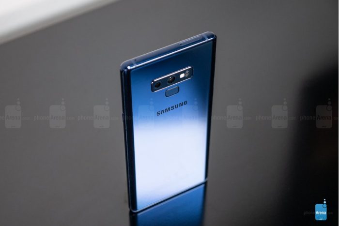 Doanh số Galaxy Note9 cán mốc 1 triệu tại Hàn Quốc