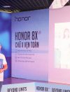 Honor 8X ra mắt: màn hình 6,5 inch, chip Kirin 710, camera AI đến 21 chấm