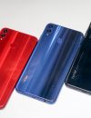 Honor 8X ra mắt: màn hình 6,5 inch, chip Kirin 710, camera AI đến 21 chấm