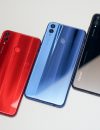 Honor 8X ra mắt: màn hình 6,5 inch, chip Kirin 710, camera AI đến 21 chấm