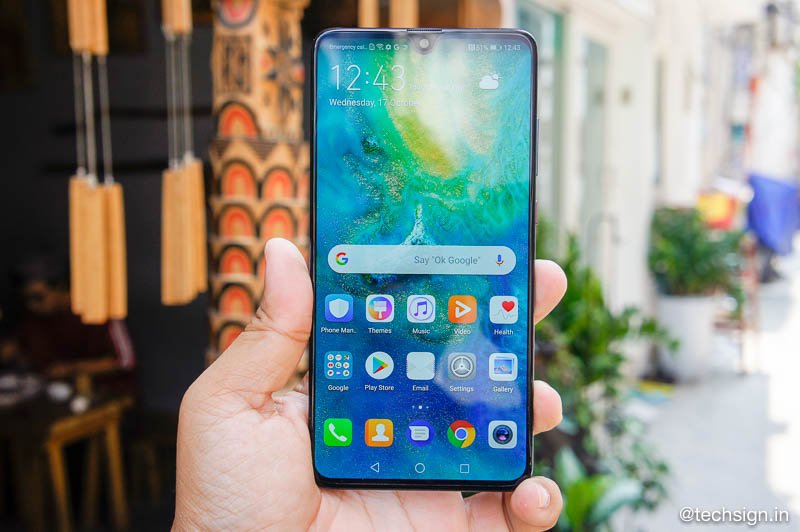 Huawei giới thiệu Mate 20 và Mate 20 Pro giá từ 16 triệu đồng