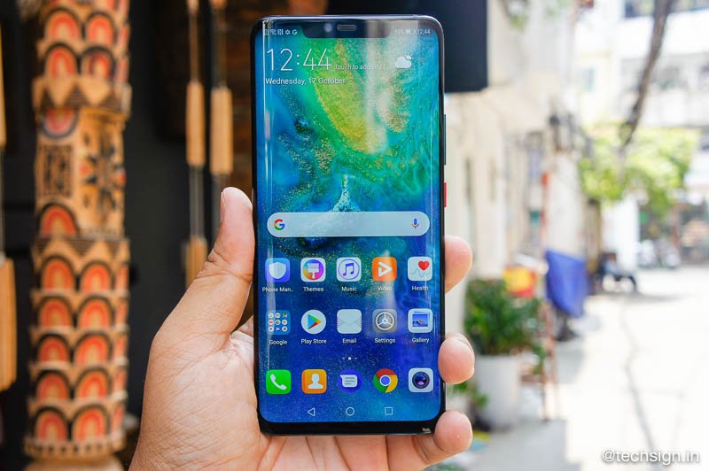 Huawei giới thiệu Mate 20 và Mate 20 Pro giá từ 16 triệu đồng