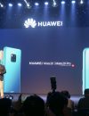 Huawei giới thiệu Mate 20 và Mate 20 Pro giá từ 16 triệu đồng