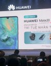 Huawei giới thiệu Mate 20 và Mate 20 Pro giá từ 16 triệu đồng