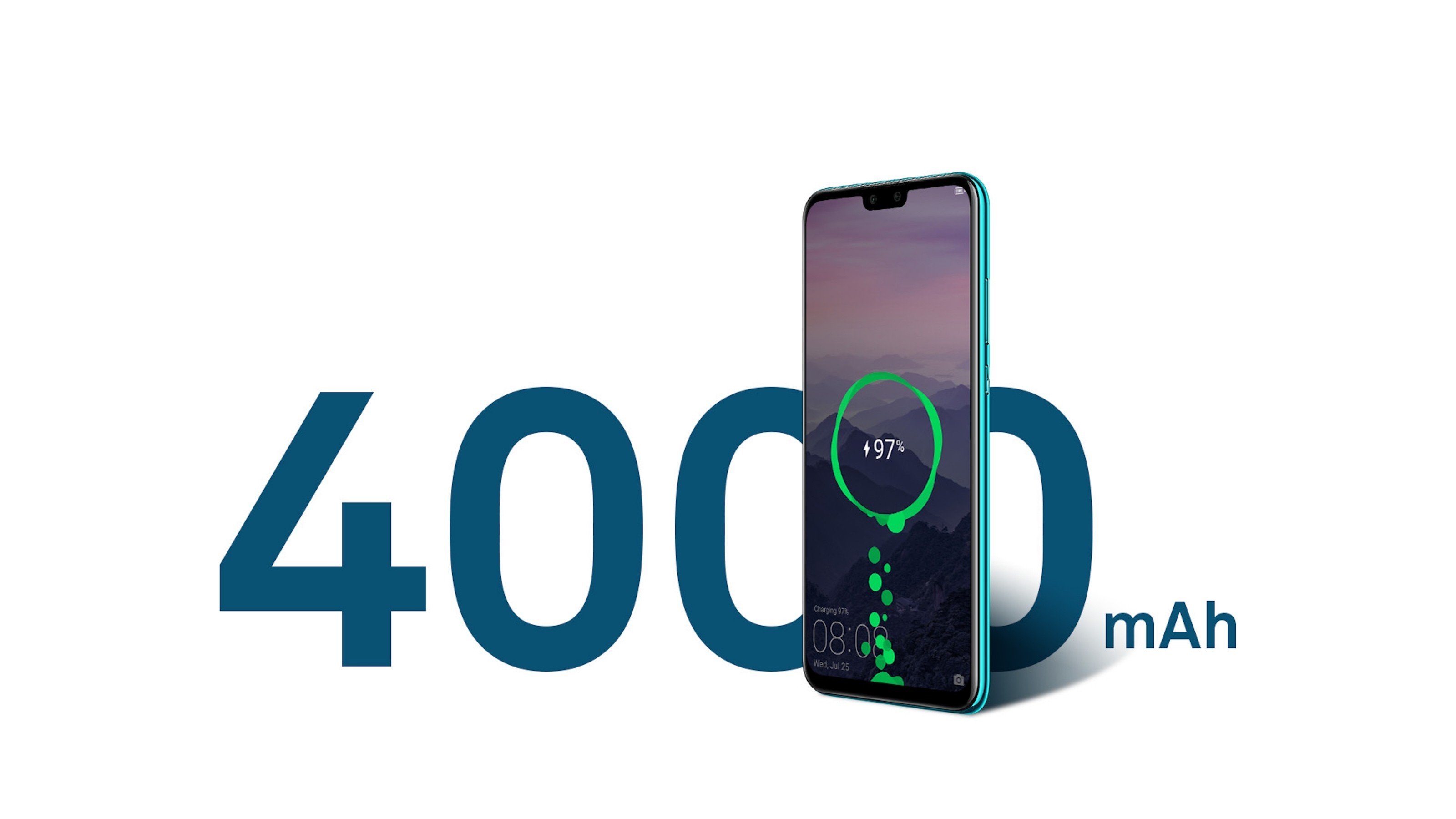 Huawei Y9 2019 ra mắt: màn hình tràn viền, 4 camera, giá 5,5 triệu