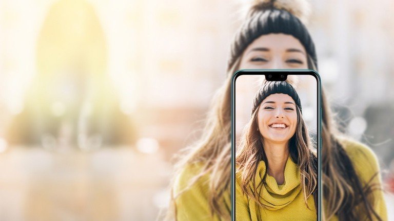 Huawei Y9 2019 ra mắt: màn hình tràn viền, 4 camera, giá 5,5 triệu