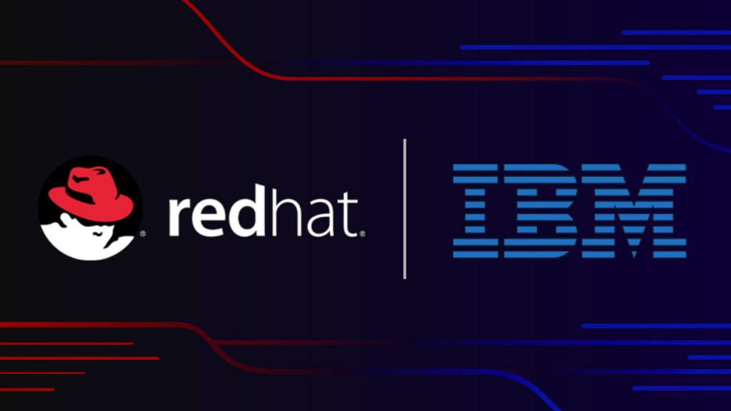 IBM mua lại công ty điện toán đám mây mã nguồn mở Red Hat