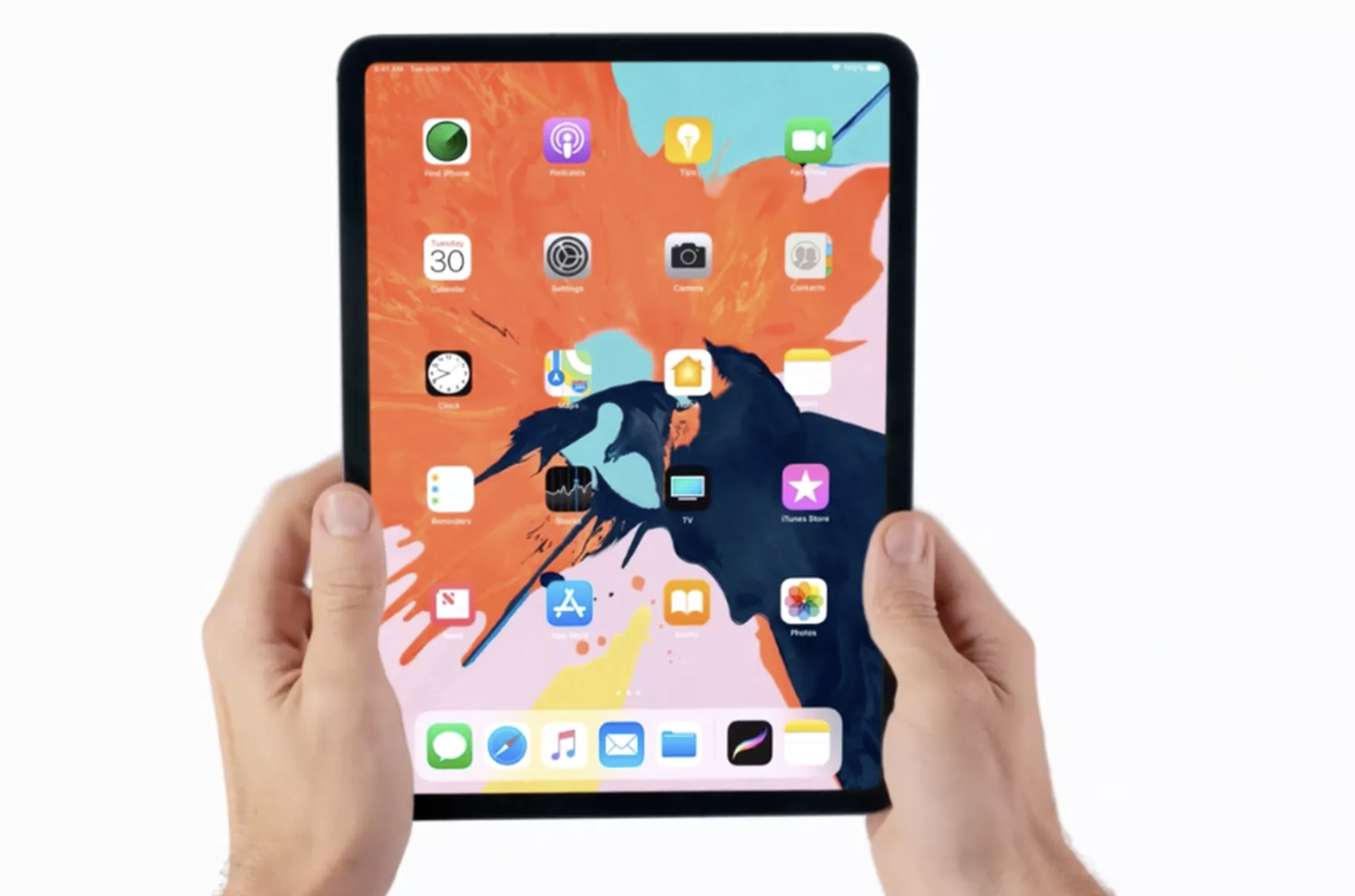 iPad Pro 2018: đáng từng phút mong chờ