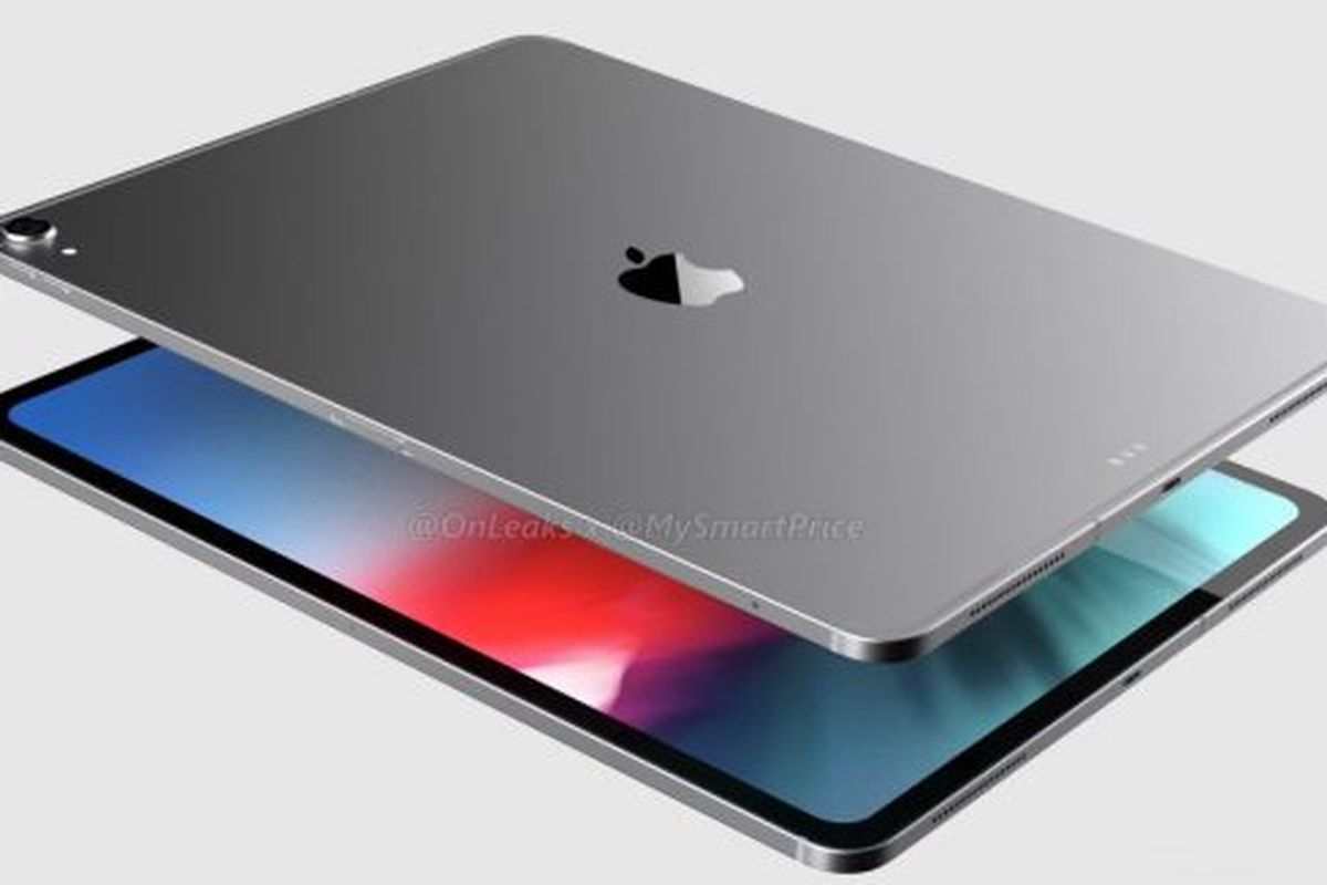 iPad Pro mới lấy cảm hứng thiết kế từ iPhone 5