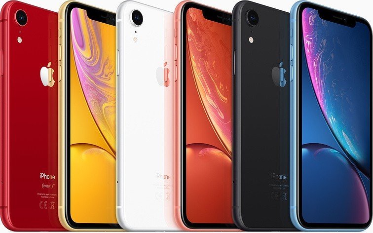 iPhone Xr có thể "bóp chết" các hãng điện thoại Trung Quốc