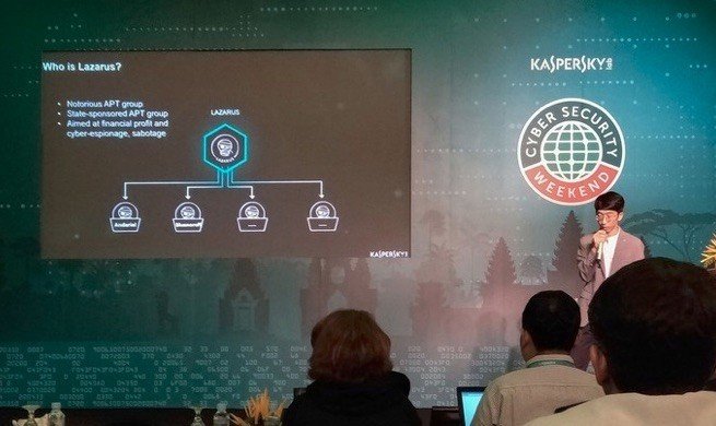 Kaspersky Lab: Lazarus đang tăng cường tấn công tài chính nhắm vào MacOS