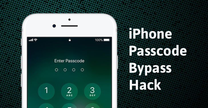 Lỗ hổng bảo mật mới trên iOS 12 cho phép bỏ qua bước nhập mật khẩu