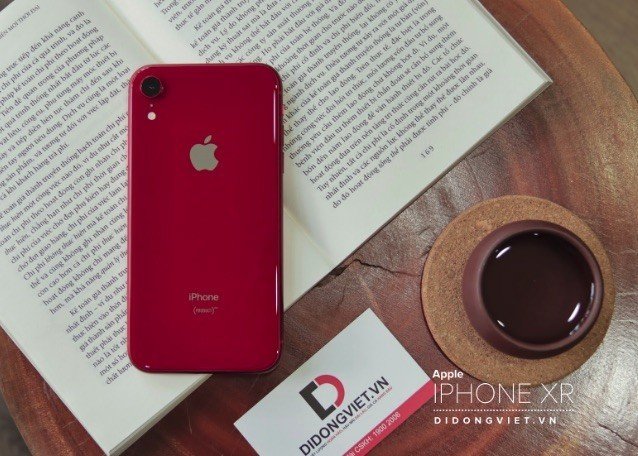 Lý do chủ sở hữu iPhone 6S, 7, 8 nên lên đời iPhone Xr