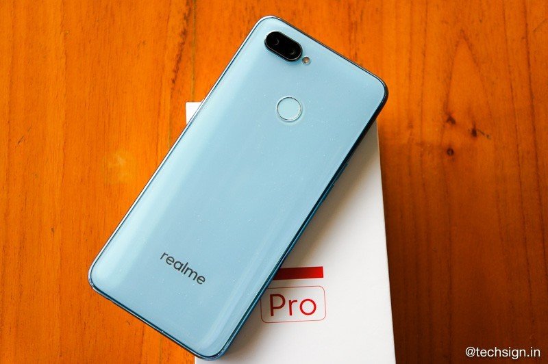 Mở hộp Realme 2 Pro, smartphone cấu hình cao nhất sắp ra mắt của Realme