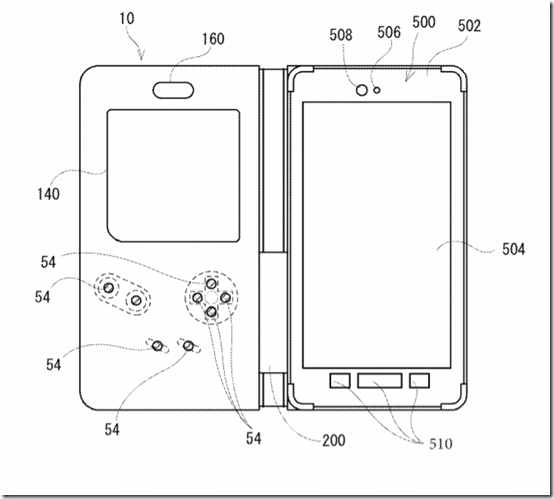 Nintendo đang phát triển case có thể biến điện thoại thành máy chơi game cầm tay