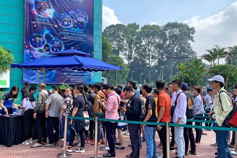 Nokia 5.1 Plus góp mặt tại ngày hội Nokia Mobile Gaming Day