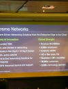 NTS ICT chính thức phân phối sản phẩm Extreme Networks