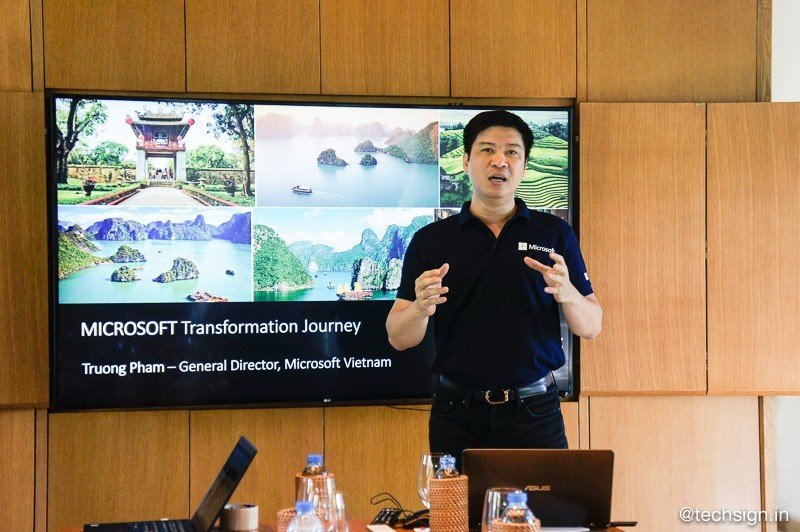 Microsoft: Châu Á Thái Bình Dương có thể bị tổn thất kinh tế rất nặng khi gặp sự cố an ninh mạng