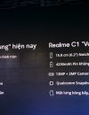 Realme ra mắt đến 3 smartphone là C1, Realme 2 và Realme 2 Pro