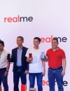 Realme ra mắt đến 3 smartphone là C1, Realme 2 và Realme 2 Pro