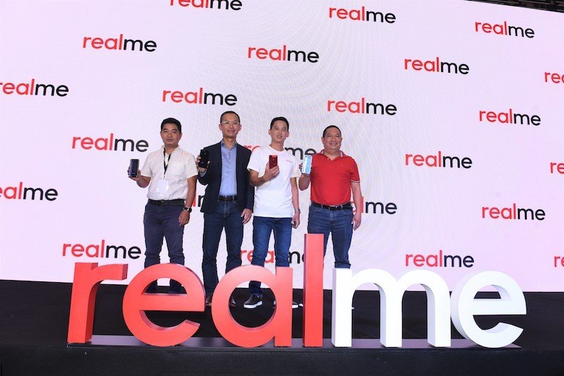 Realme và OPPO: tuy hai mà một?