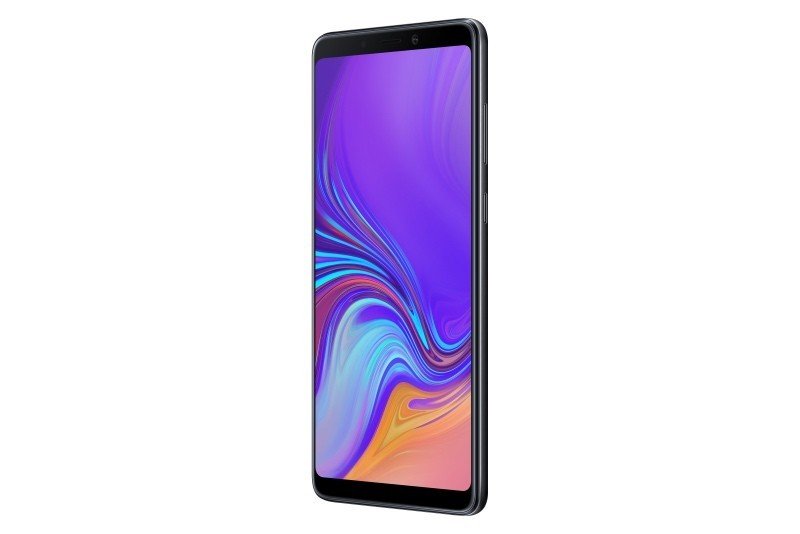 Samsung Galaxy A9 ra mắt với 4 camera sau đầu tiên trên thế giới 