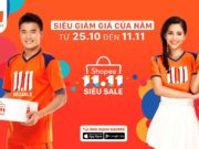 Shopee Siêu Sale, ngày hội mua sắm trực tuyến lớn nhất năm