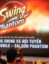 Swing tài trợ chính thức cho đội tuyển Liên Quân Mobile – Sài Gòn Phantom