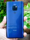 Trên tay bộ đôi Huawei Mate 20 và Mate 20 Pro sắp ra mắt tại Việt Nam