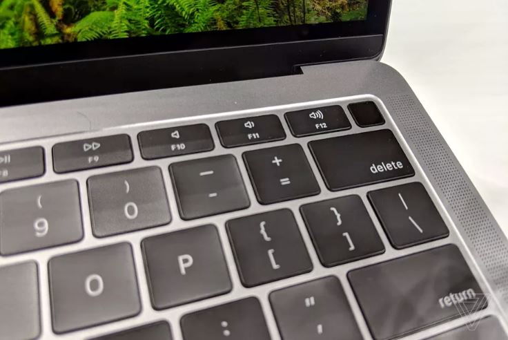 Trên tay MacBook Air 2018: thanh thoát nhưng đầy sức mạnh