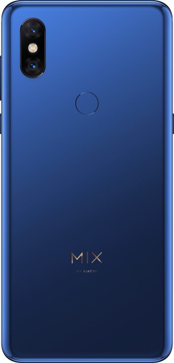 Xiaomi ra mắt smartphone cao cấp Mi MIX 3