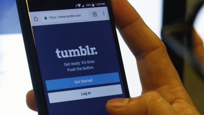 Ảnh khiêu dâm trẻ em khiến Tumblr bị gỡ khỏi App Store