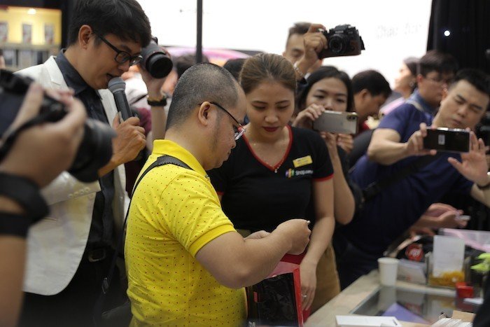 iPhone XS / XS Max / XR chính thức lên kệ FPT Shop trên toàn quốc