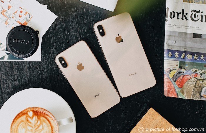 iPhone XS / XS Max / XR chính thức lên kệ FPT Shop trên toàn quốc