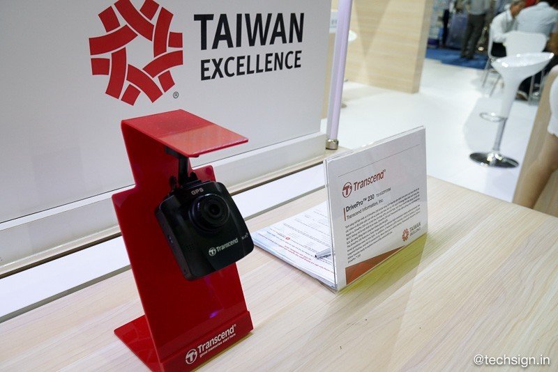 Gian hàng Taiwan Excellence tại triển lãm VietWater 2018